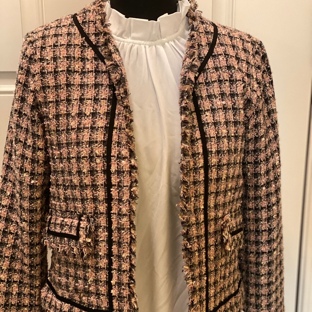 Vintage True Meaning Blazer